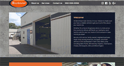 Desktop Screenshot of benchmarkautomn.com